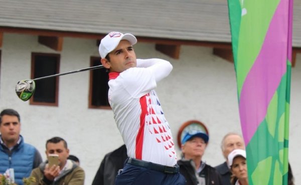 Panamericanos 2019: El paraguayo Zanotti se alza con el oro en golf » Ñanduti