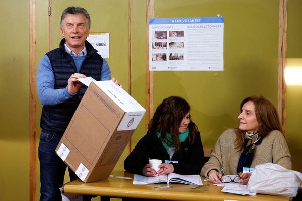 Primarias en Argentina, con final impredecible - Mundo - ABC Color