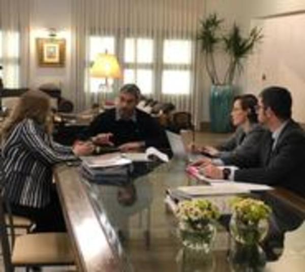 Fiscal: "Fue muy productiva y detallada la declaración del Presidente" - Paraguay.com