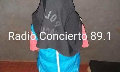Apresan a menor tras robar una bicicleta