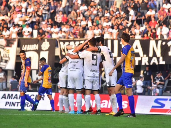 Olimpia gana en Para Uno y llega como puntero al clásico