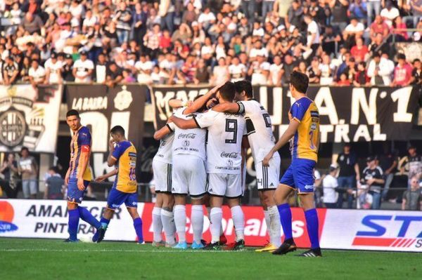 Olimpia gana en Para Uno y llega como puntero al clásico - Digital Misiones