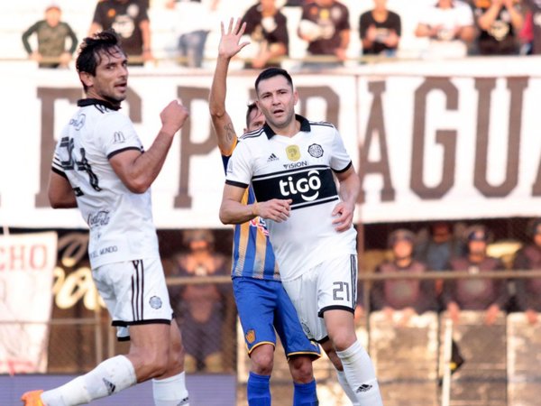 Olimpia pierde a una pieza clave para el superclásico