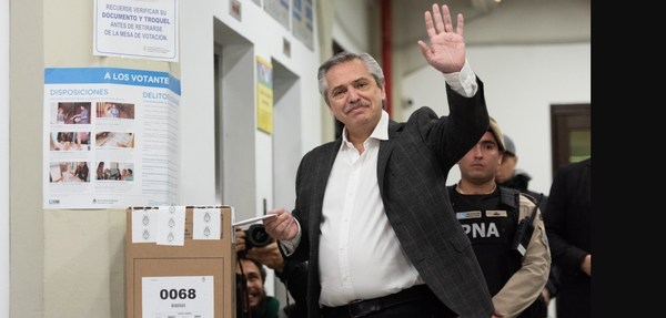 Primarias 2019 en Argentina: El Gobierno y la oposición dicen que Alberto Fernández supera a Macri - ADN Paraguayo