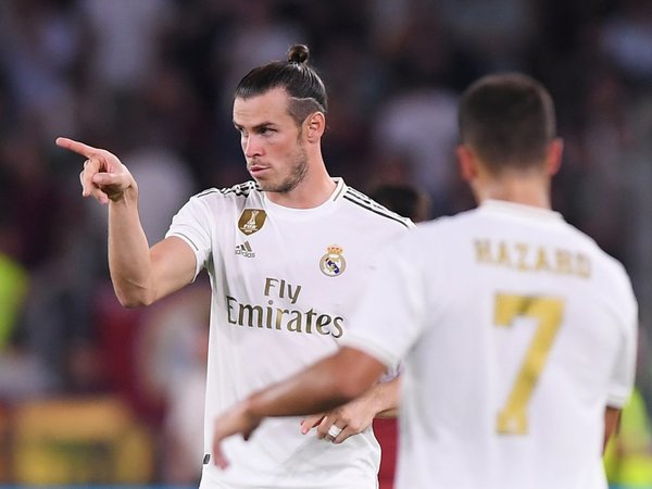 Zidane cambia el discurso con Bale