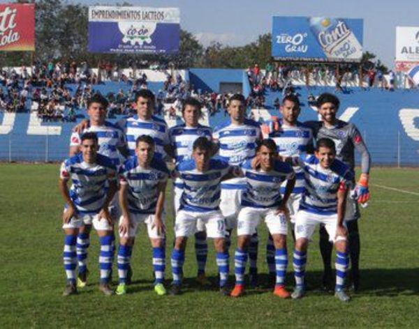 Tres punteros en el inicio de las revanchas - Fútbol - ABC Color