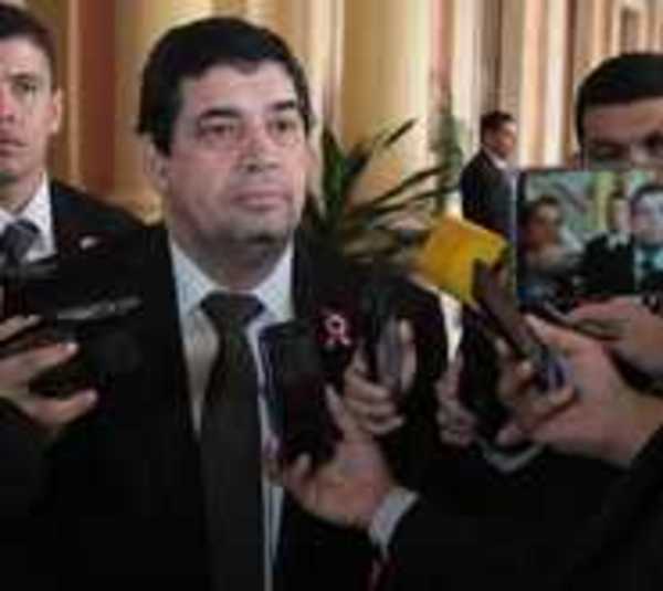 Fijan fecha y hora para declaración de Vicepresidente - Paraguay.com