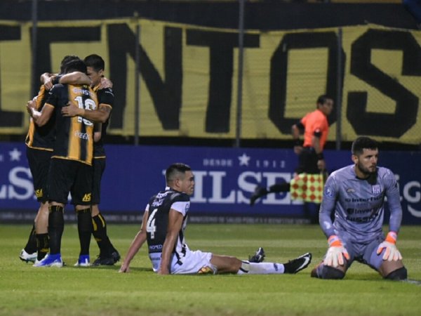 Guaraní y su primera alegría