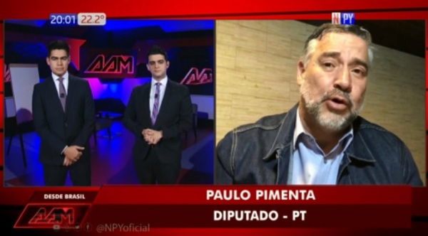 Legisladores brasileños vendrán a Paraguay