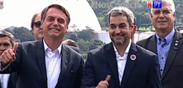 Prevén llegada de diputados brasileños a Paraguay | Noticias Paraguay