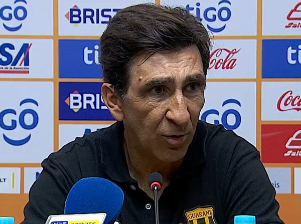 Costas hace un paralelismo entre el primer y segundo tiempo