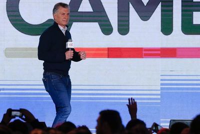 Macri reconoce su derrota en las primarias antes de conocerse escrutinio - Nacionales - ABC Color