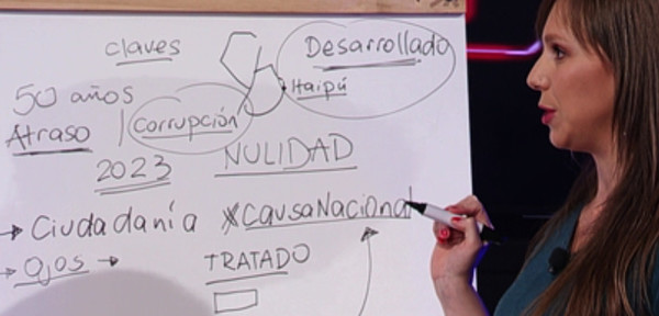 "Lo mejor para Paraguay es eliminar el Tratado de Itaipú" | Noticias Paraguay