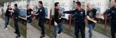 Stiben Patrón envuelto en otro episodio de violencia