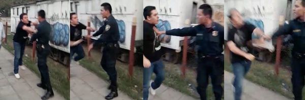 Stiben Patrón envuelto en otro episodio de violencia