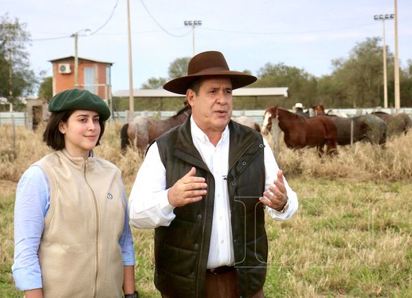 “Estamos ofreciendo la mejor genética que hay en la región”
