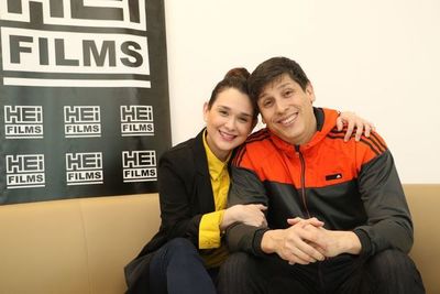 Lali González se suma a “Pedro Juan, 2 caballeros” - Cine y TV - ABC Color