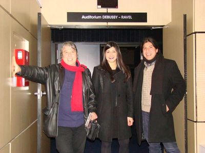 El trío Ysando brinda un concierto con sus éxitos más importantes
