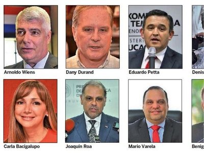 Cambios en el Gabinete genera expectativas en medio de la crisis