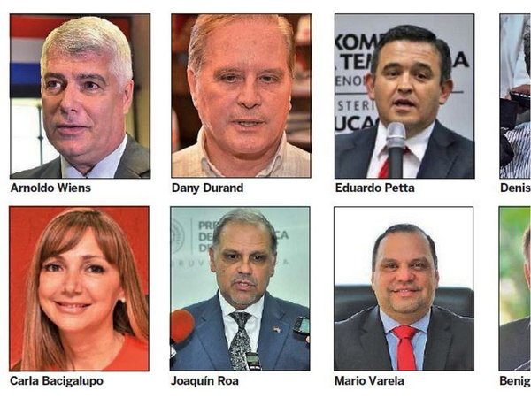 Cambios en el Gabinete genera expectativas en medio de la crisis