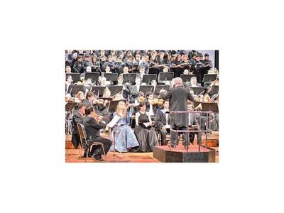 Novena Sinfonía de Beethoven suena en concierto gratuito