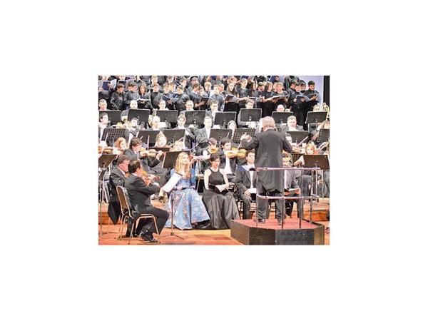 Novena Sinfonía de Beethoven suena en concierto gratuito