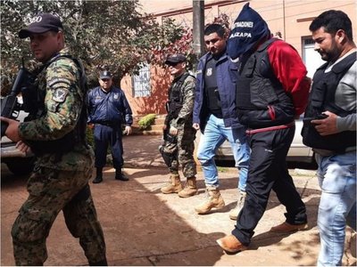 Tiroteo en Caazapá habría sido una vendetta del edil que era objetivo