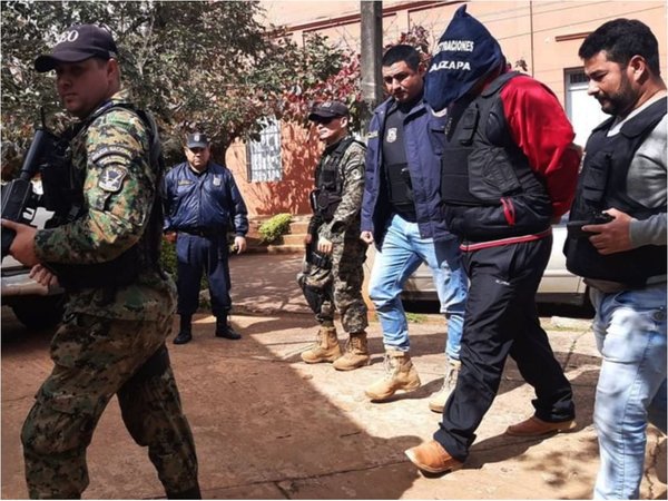 Tiroteo en Caazapá habría sido una vendetta del edil que era objetivo