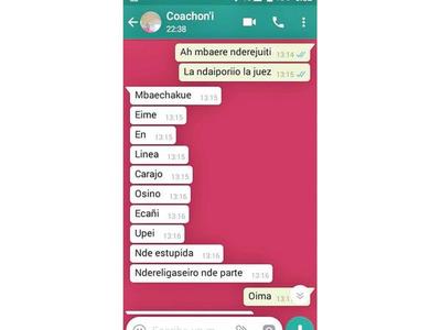 Homicida confesó a su concubina que pagó a peritos de Curuguaty