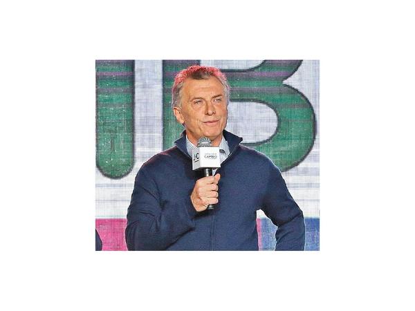 Proyectos antagónicos disputan el poder