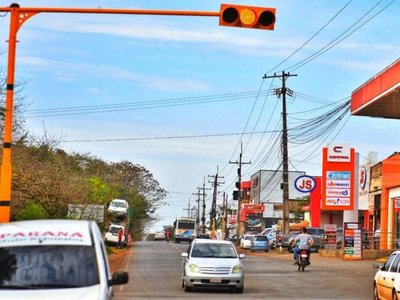 Todo listo para iniciar intervención en ruta 7 para viaducto en CDE
