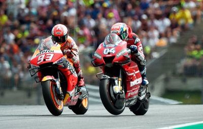 Dovizioso vuelve al triunfo - Motor - ABC Color