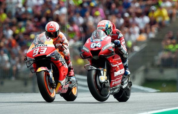 Dovizioso vuelve al triunfo - Motor - ABC Color