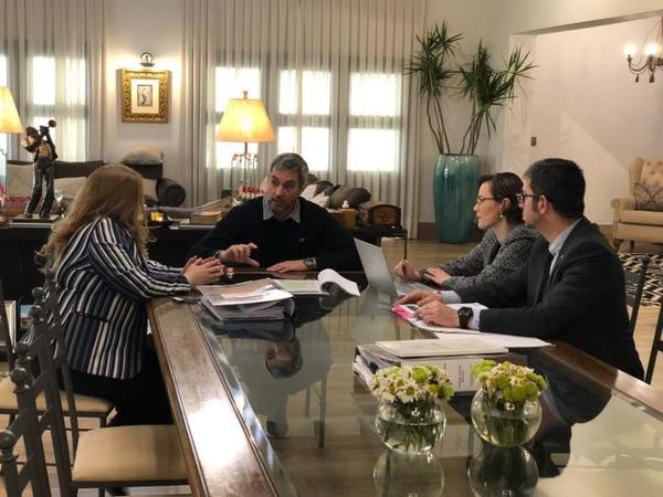 Abdo declaró ante fiscales y puso a disposición sus mensajes » Ñanduti