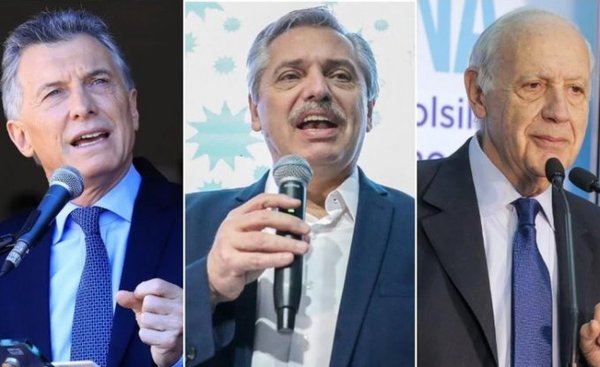 Alberto Fernández celebra victoria y propone construir una nueva Argentina - .::RADIO NACIONAL::.