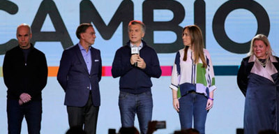 Mauricio Macri: “Hemos tenido una mala elección” - .::RADIO NACIONAL::.