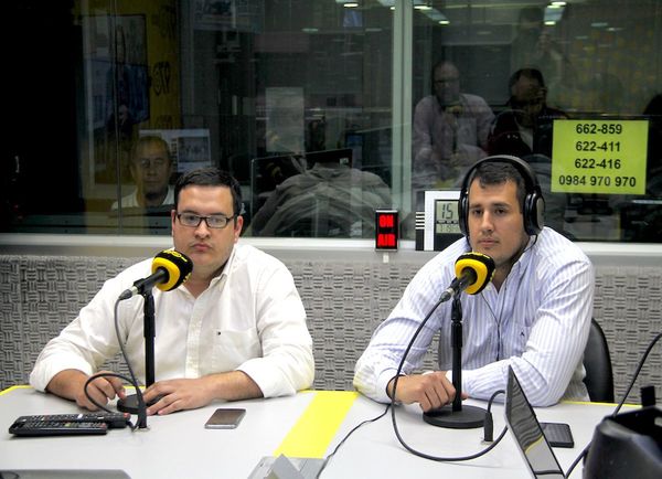 Juventud colorada de Añetete pidió cambiar fecha de elecciones