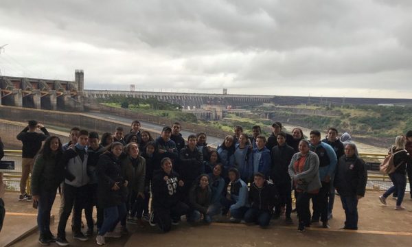 Más de 347.000 turistas visitaron los atractivos de ITAIPU en el primer semestre del año