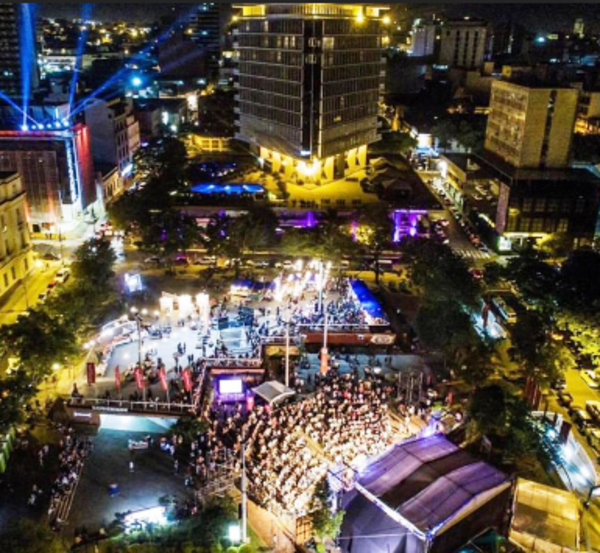 Asunción celebra aniversario 482 con una variada agenda cultural - .::RADIO NACIONAL::.