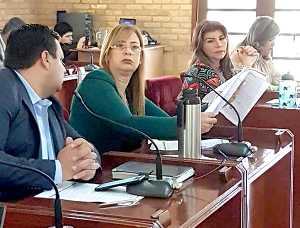 Concejal Lilian González defiende tenazmente adjudicación a empresas ligadas a los Zacarías