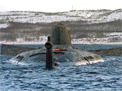 Rusia recuerda otro aniversario de la tragedia del submarino Kursk