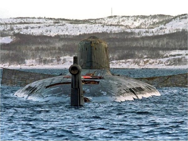 Rusia recuerda otro aniversario de la tragedia del submarino Kursk