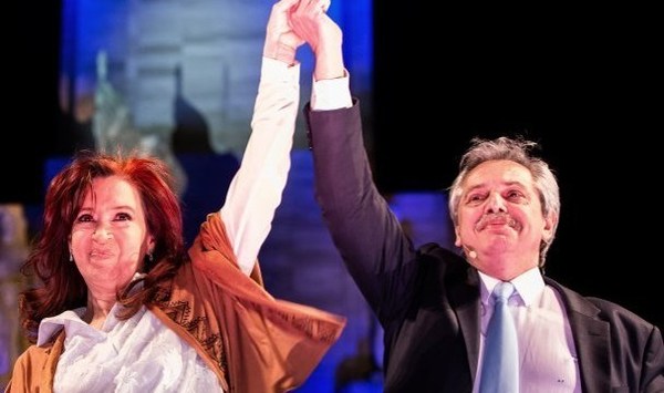 Argentina: El kirchnerista Alberto Fernández, a un paso de ganar sin balotaje - ADN Paraguayo