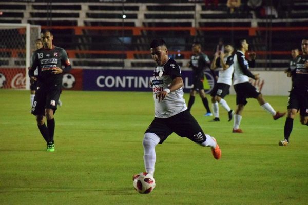 Gral. Díaz 1 - River 1. Fecha 5 Clausura 2019