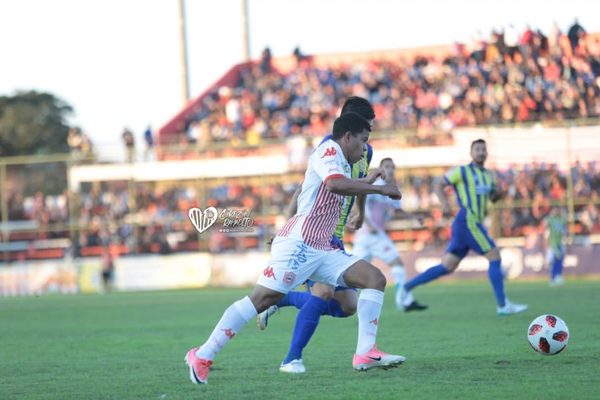 San Lorenzo 1 - Capiatá 1. Fecha 5 Clausura 2019