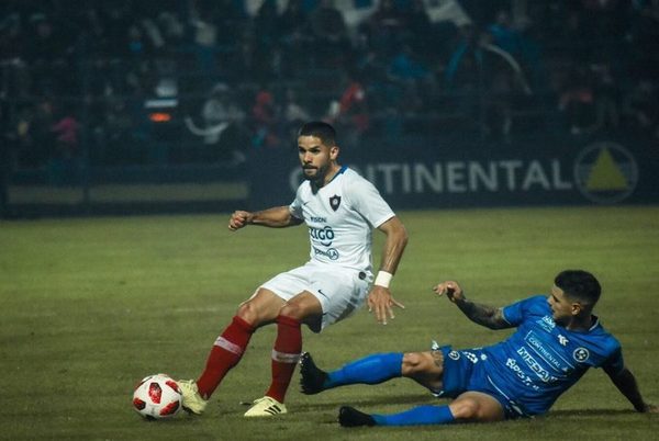 Sol 0 - Cerro 2. Fecha 5 Clausura 2019