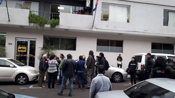 Masivos despidos injustificados son "ilegales", denuncian sindicalistas » Ñanduti