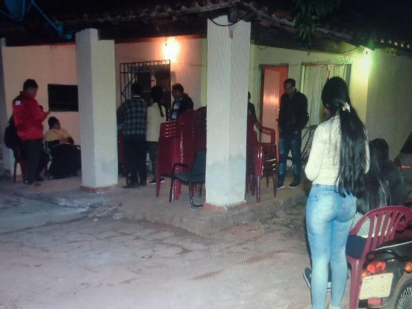 Tras pelea en una bodega: fue encontrado muerto a puñaladas