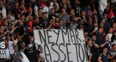 HOY / La hinchada del PSG estalla contra Neymar