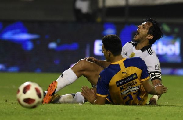 La respuesta de Trovato y la lesión de Roque - Fútbol - ABC Color